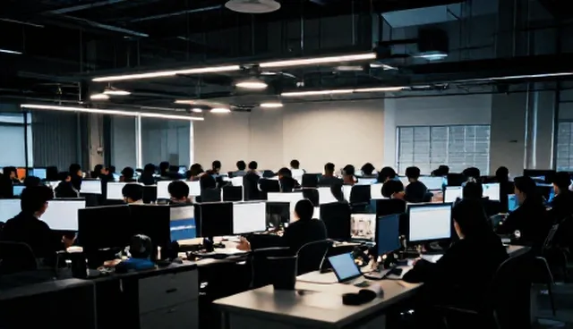 技术支持如何影响外包业务选型决策