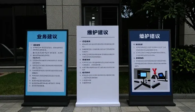 智能系统在日常维护中的关键作用与操作建议